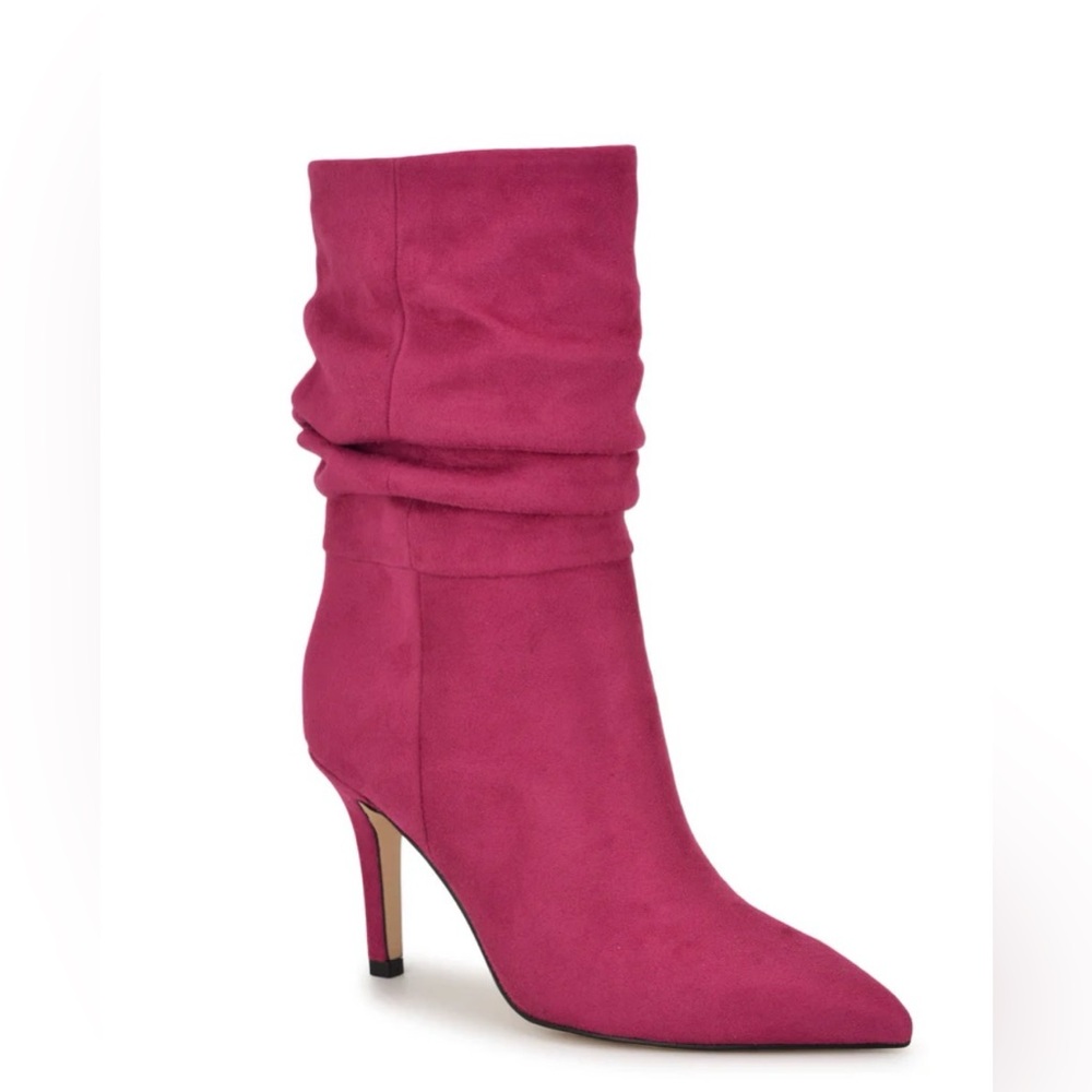 Nine West Slouched2 Bootie - Picture 2 of 7